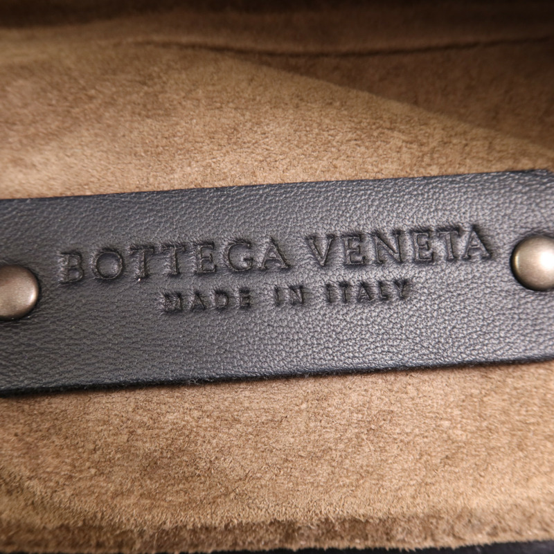 BOTTEGA VENETA 牛皮皮革Hand Bag手挽袋-10