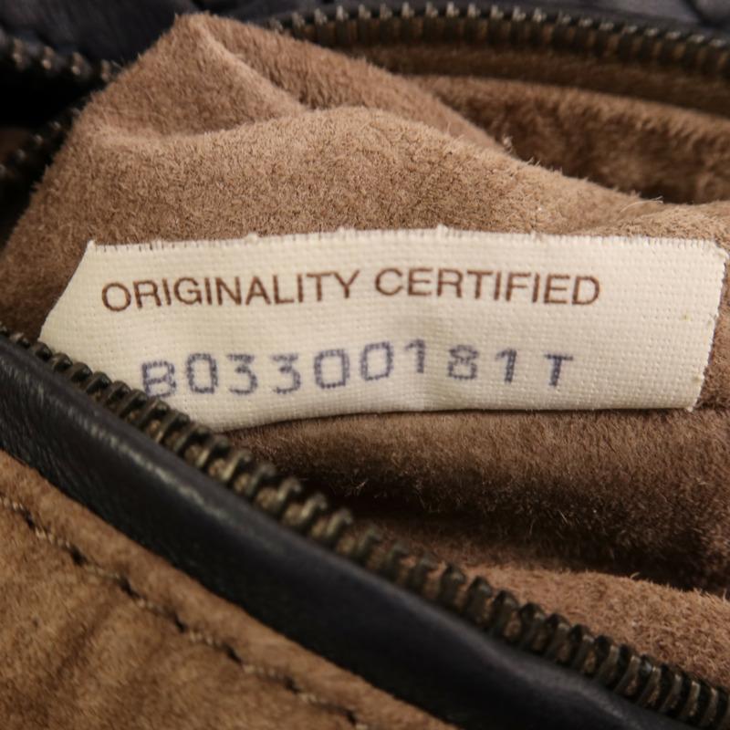 BOTTEGA VENETA 牛皮皮革Hand Bag手挽袋-11