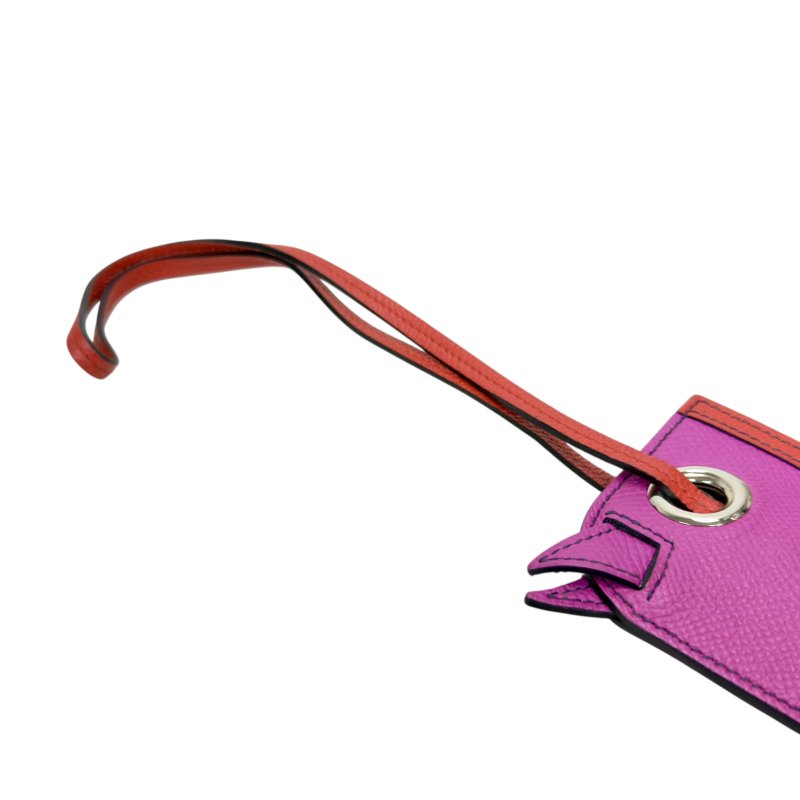 HERMES Camail 馬頭🐴 掛飾 C刻-6