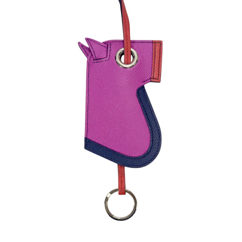 HERMES Camail 馬頭🐴 掛飾 C刻-7