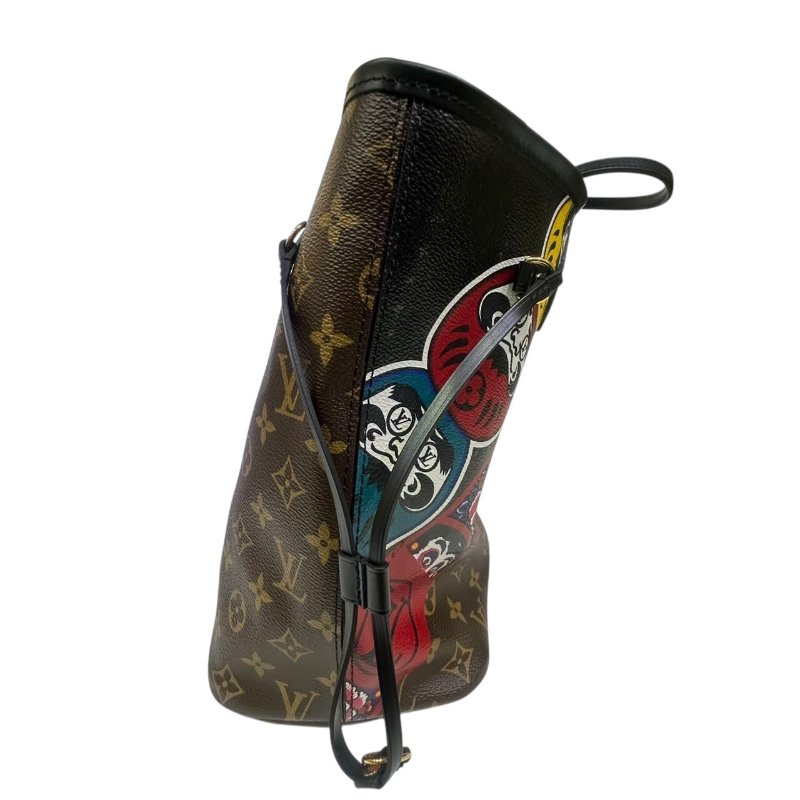 【美收精品】LV 日本藝妓聯名 neverfull  4-481-2