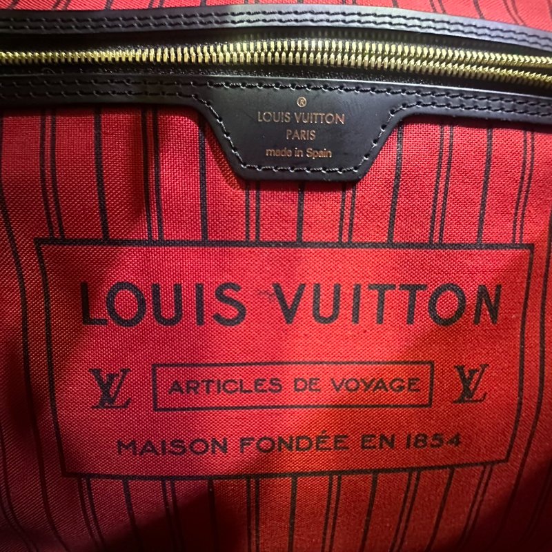 【美收精品】LV 日本藝妓聯名 neverfull  4-481-14