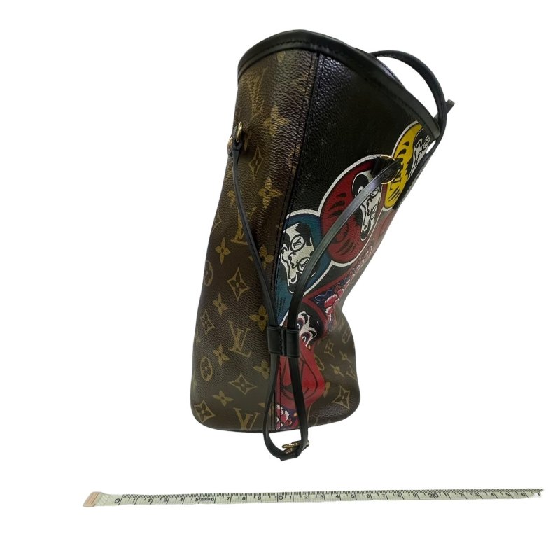 【美收精品】LV 日本藝妓聯名 neverfull  4-481-17