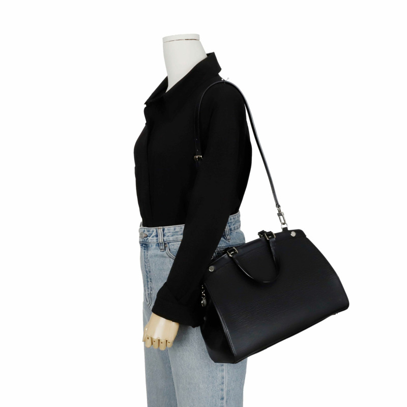 LOUIS VUITTON M40329 Brea MM 手提單肩包-13