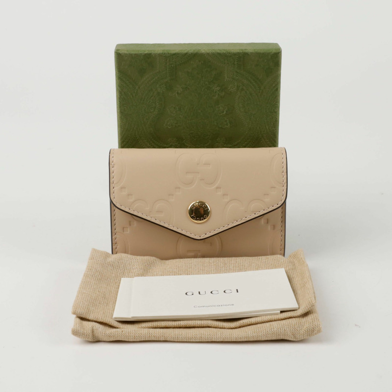 GUCCI 772792 GG 卡套-0
