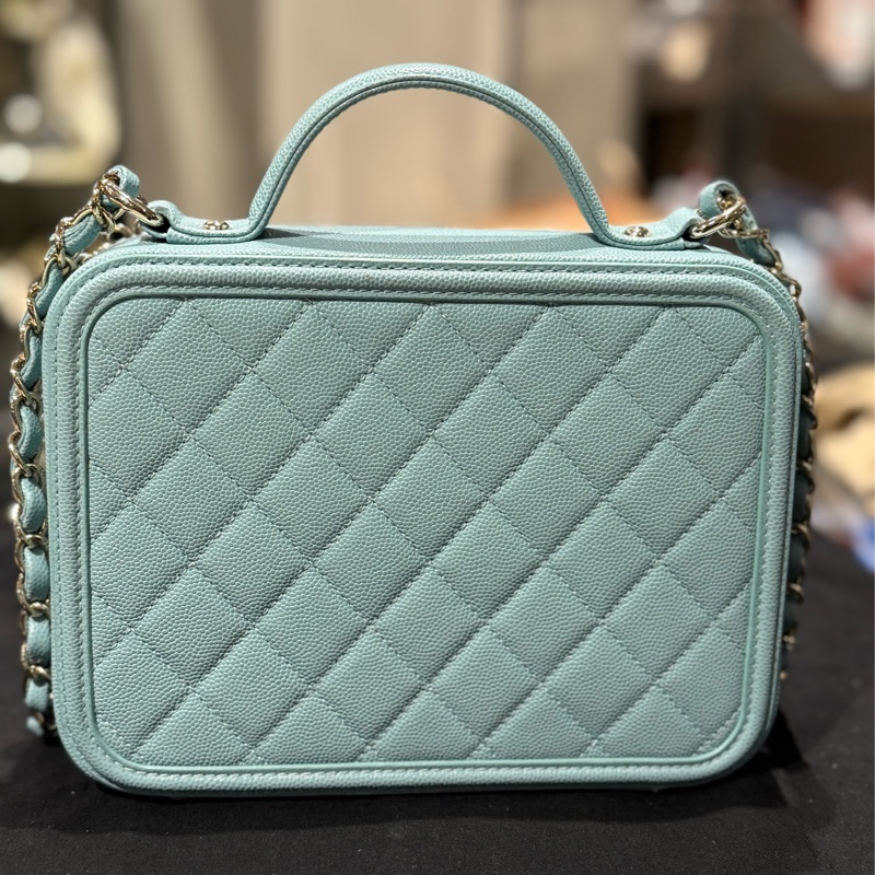 CHANEL化妝箱包-8