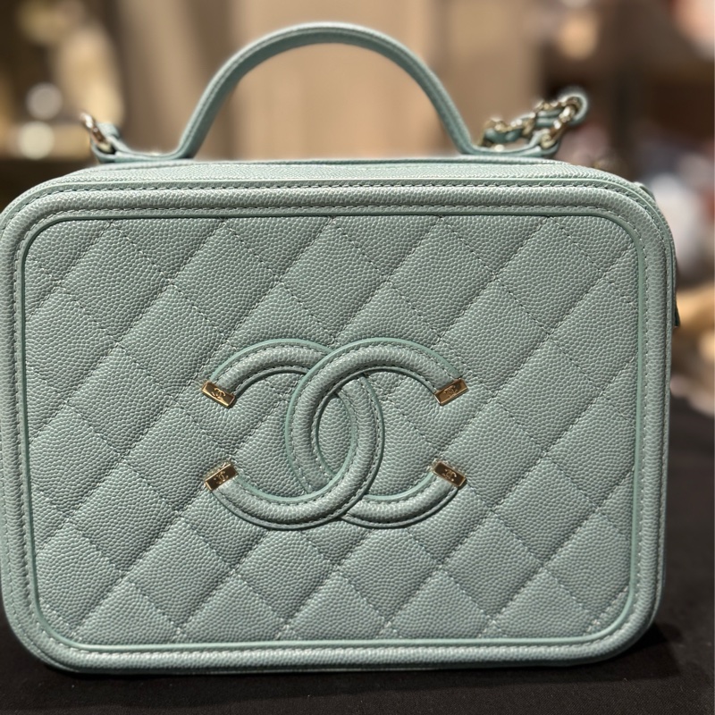 CHANEL化妝箱包-9