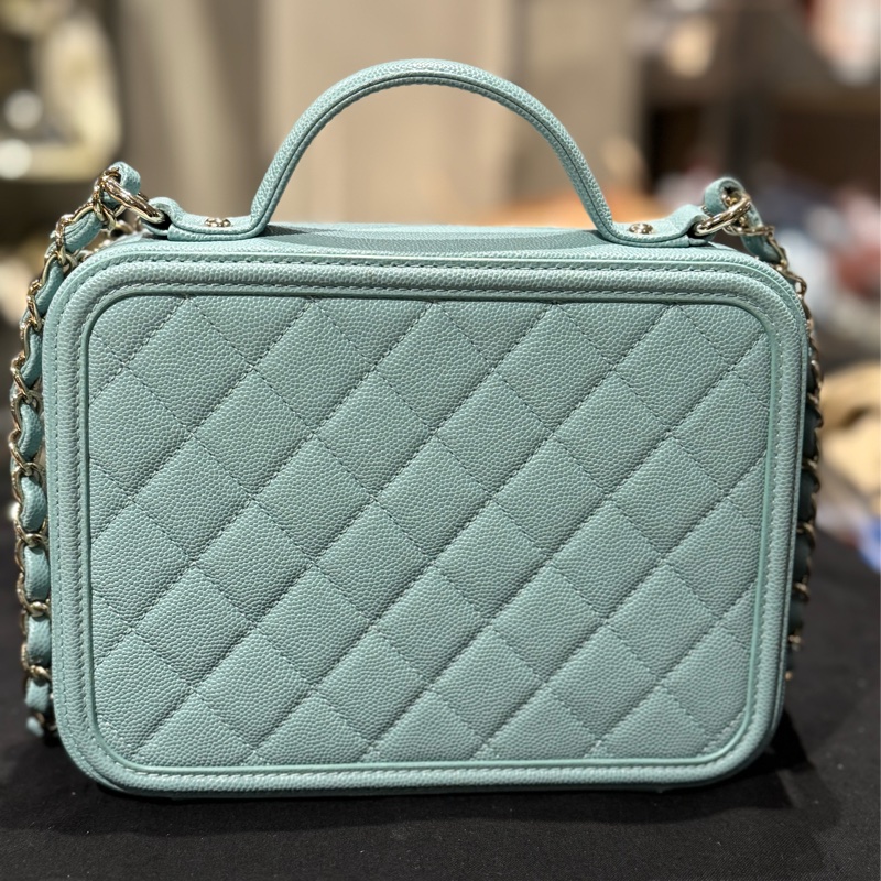 CHANEL化妝箱包-10