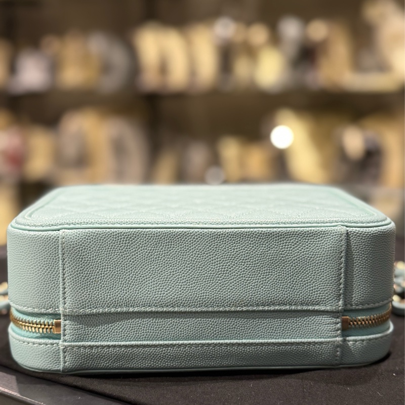 CHANEL化妝箱包-12