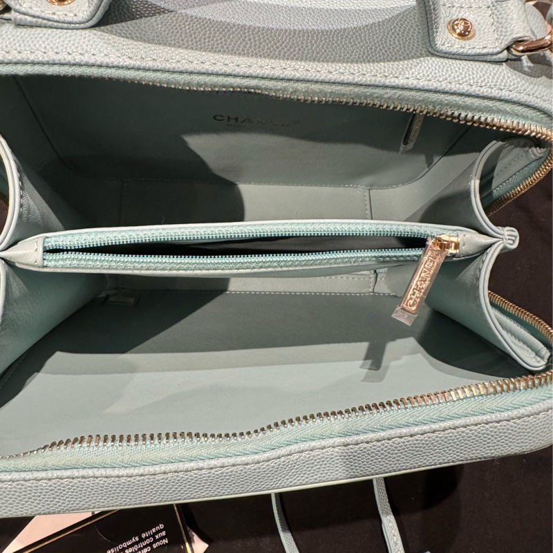 CHANEL化妝箱包-14