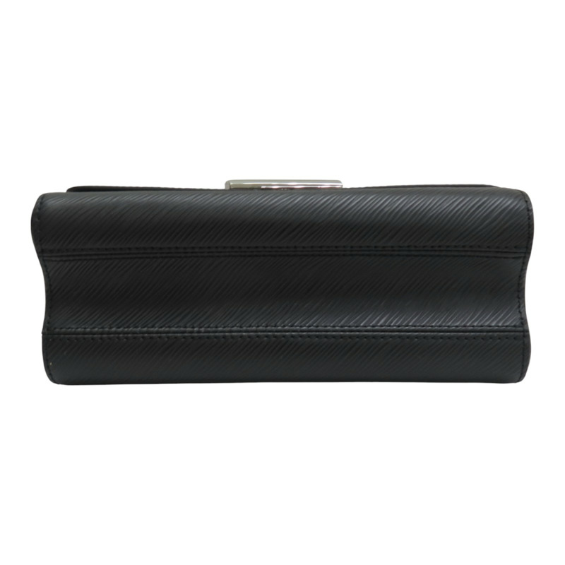 黑色 Epi 水波紋 牛皮 Twist MM 手提包【LOUIS VUITTON】 M56131-3