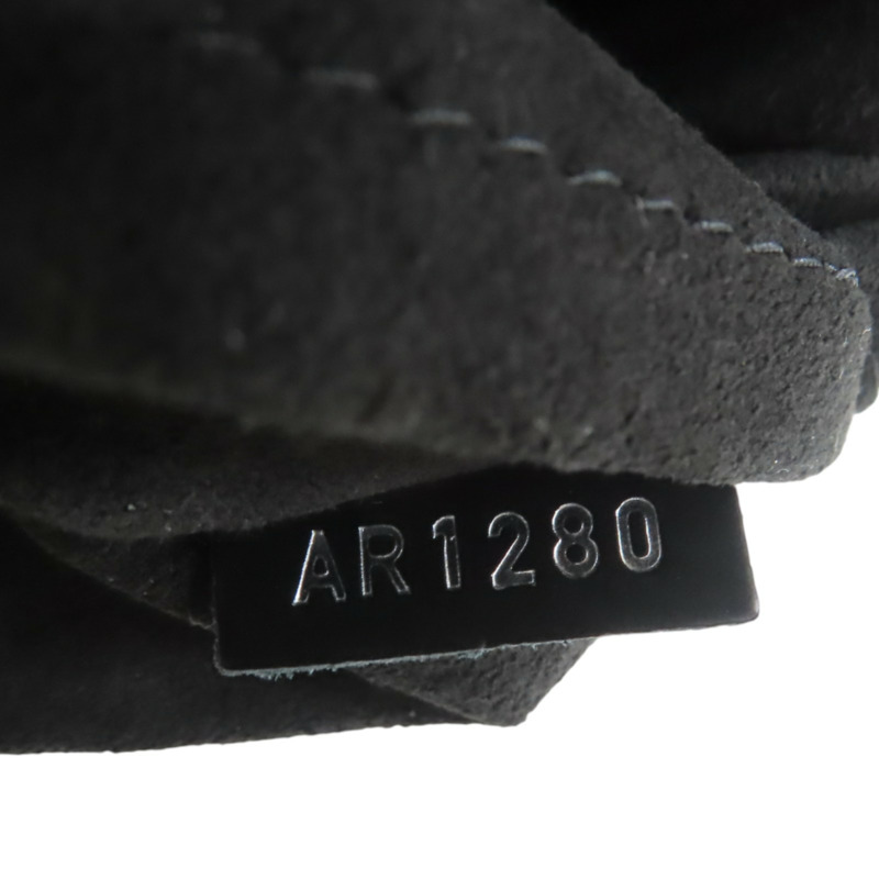 黑色 Epi 水波紋 牛皮 Twist MM 手提包【LOUIS VUITTON】 M56131-7