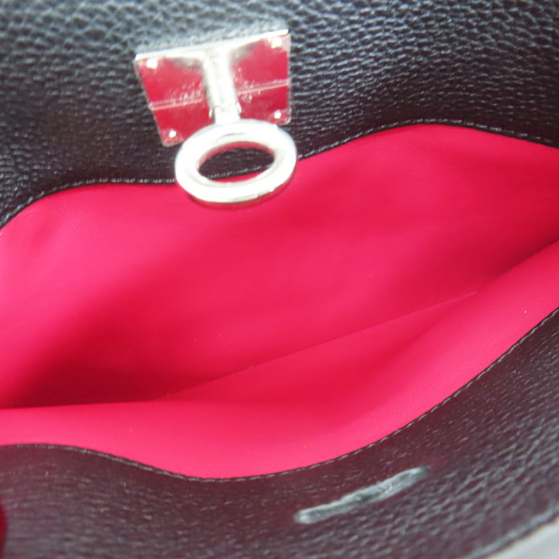 紅黑拚色 牛皮 City Steamer PM 兩用包【LOUIS VUITTON LV 路易威登】 M51123-5