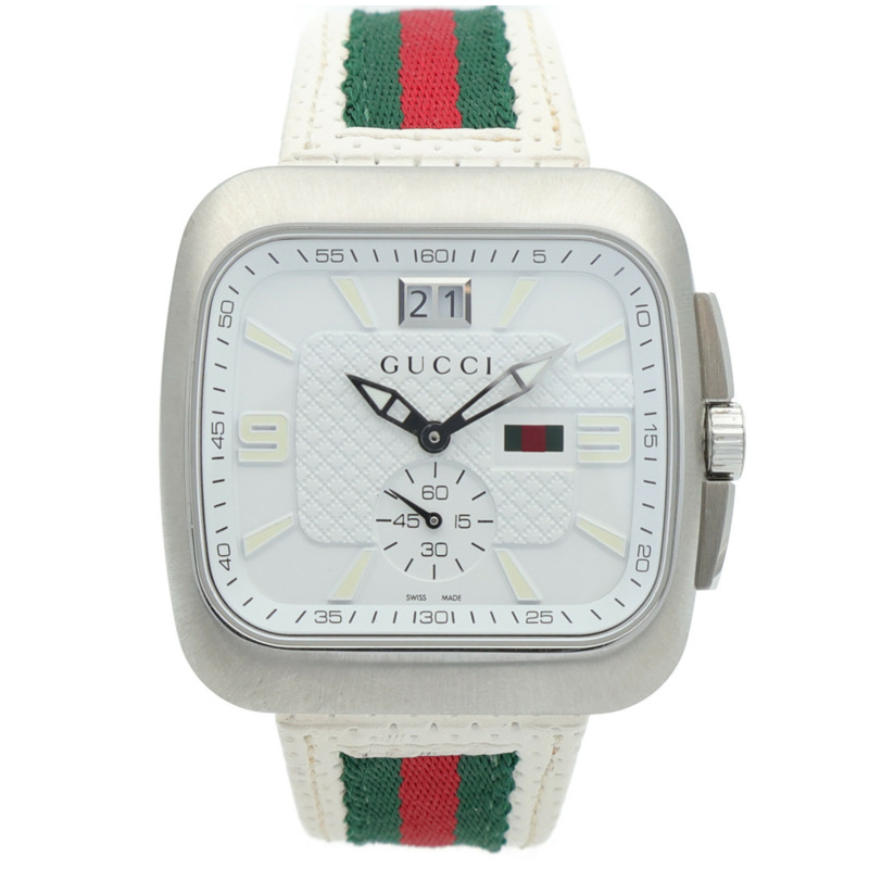 GUCCI Coupe Watch YA131303-0