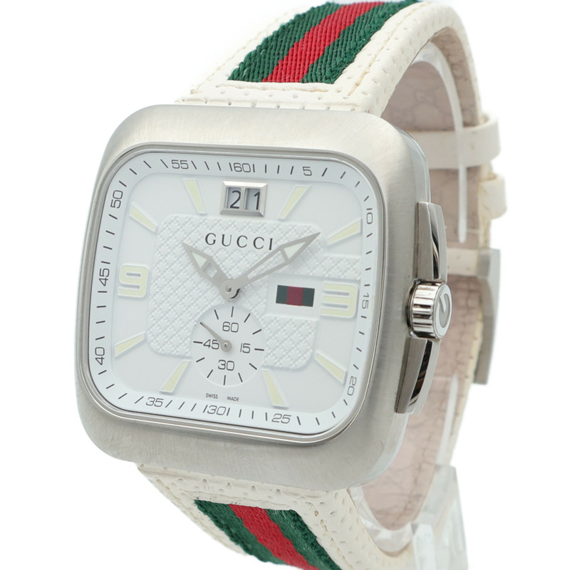 GUCCI Coupe Watch YA131303-2