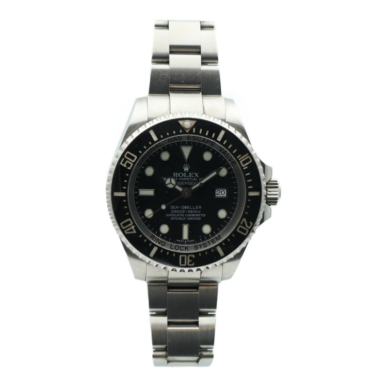 ROLEX Sea‑Dweller Deepsea 116660-2