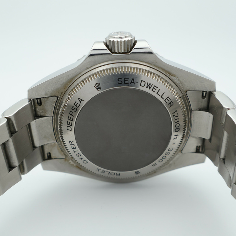 ROLEX Sea‑Dweller Deepsea 116660-8