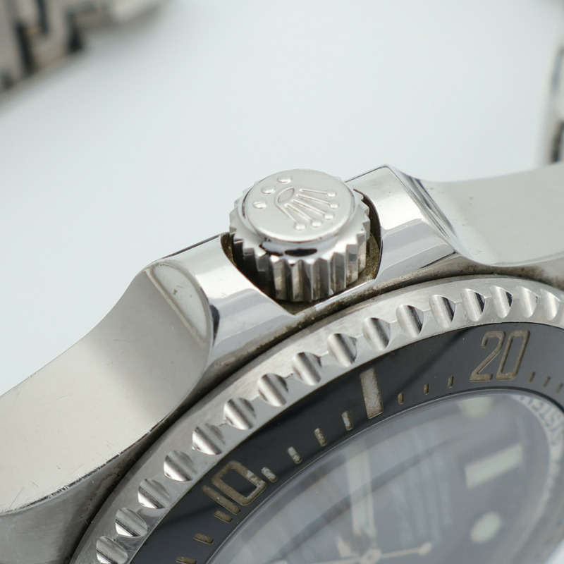 ROLEX Sea‑Dweller Deepsea 116660-9