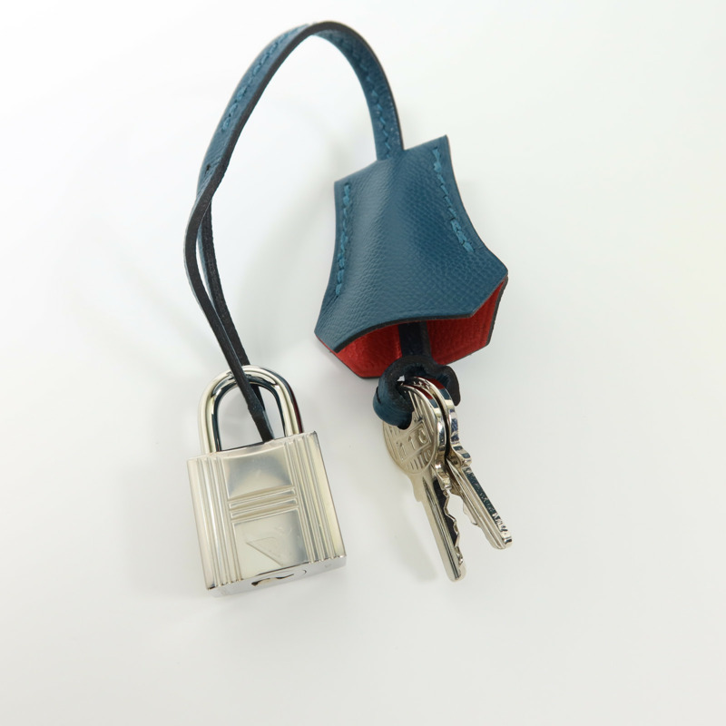 HERMES Madame皮革Kelly 25銀扣手挽肩背兩用袋-12