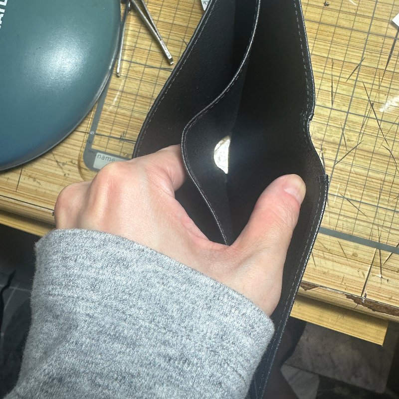 (有購買證明)Loise Vuitton Multiple 錢包/短夾 M61965-2