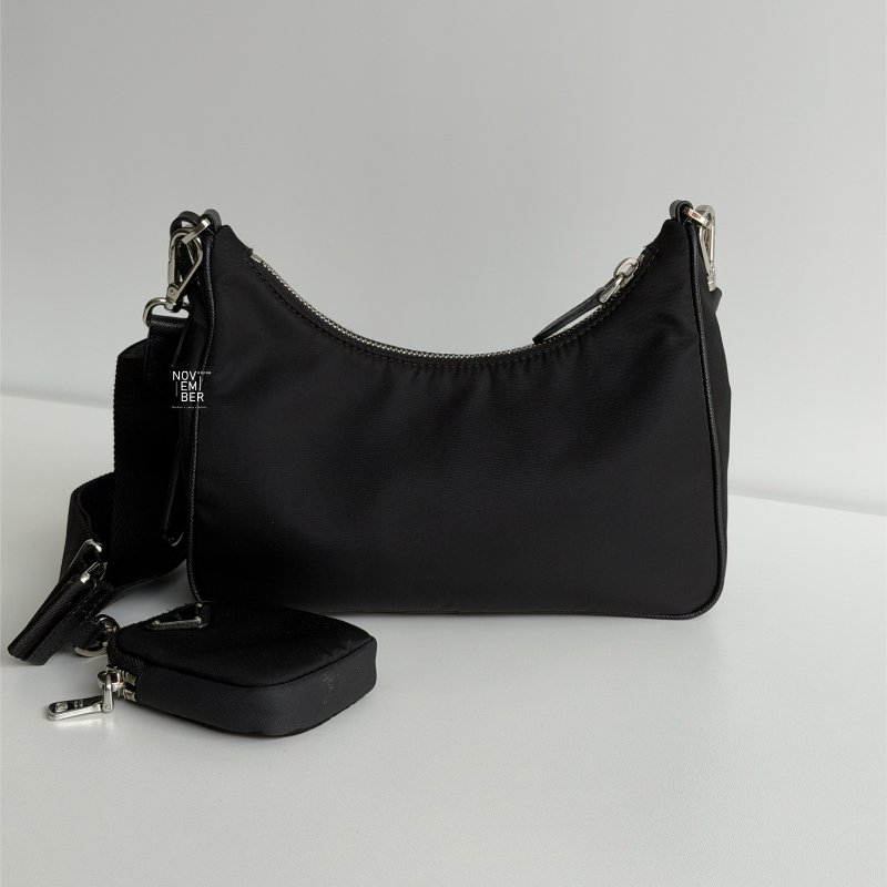 99新🆕 Prada 普拉達 三合一 Hobo-6