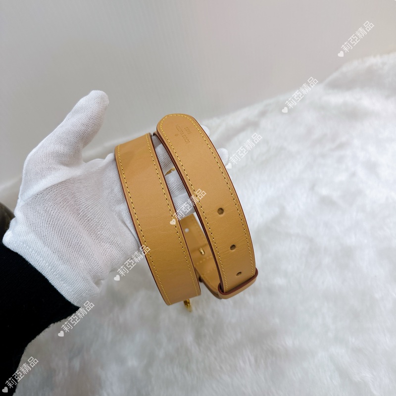 莉亞精品♡ LV Odeon MM 二手美包-11