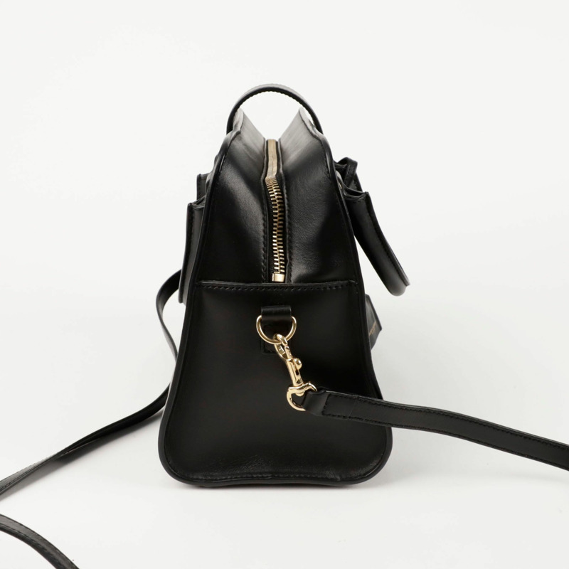 SAINT LAURENT Cabas 嬰兒手提單肩包 472466-4