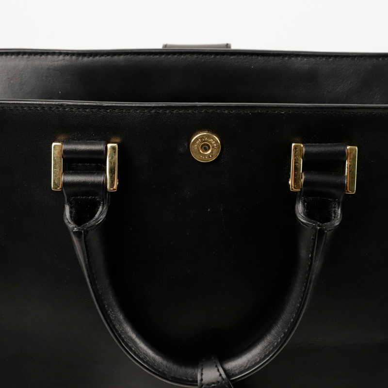 SAINT LAURENT Cabas 嬰兒手提單肩包 472466-7