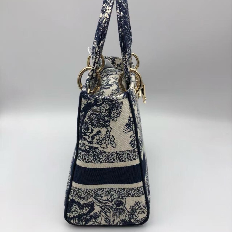 Dior迪奥戴妃五格包-2