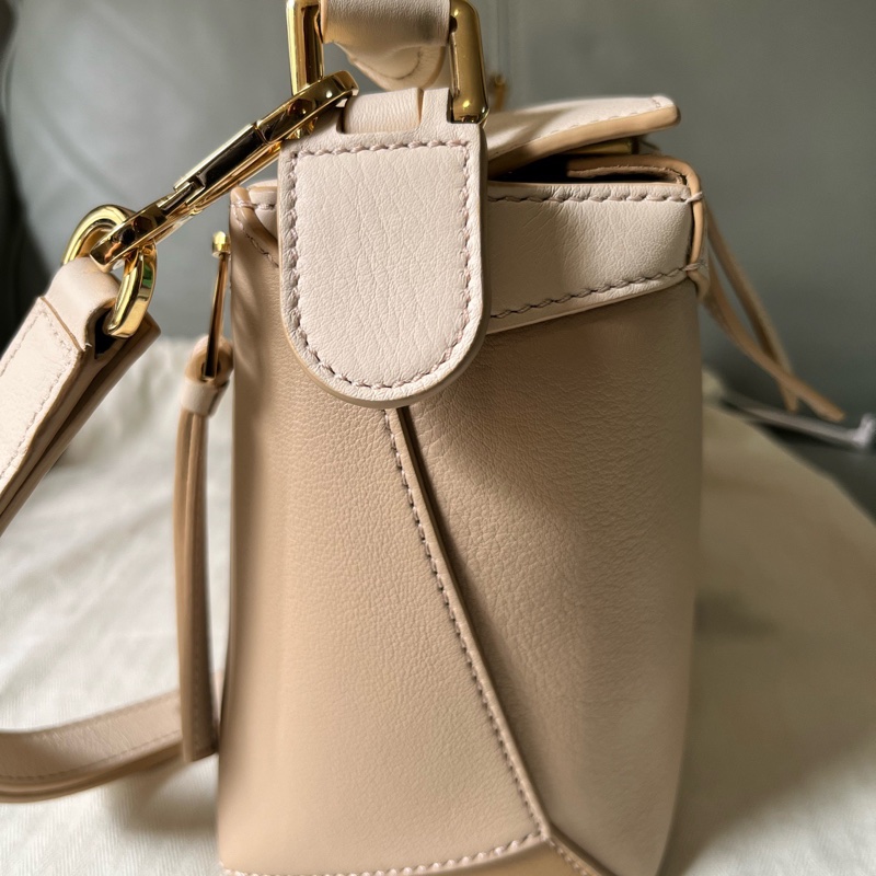 羅意威/Loewe 手袋 牛皮革材質，尺寸16.5*10.5*24cm，-7