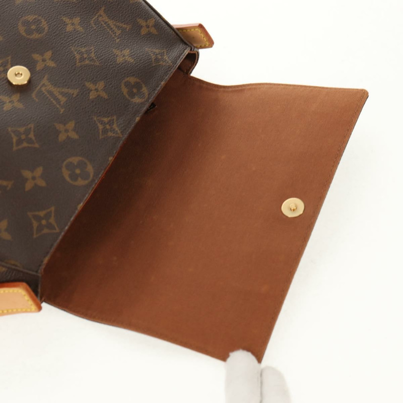 【日本直送】路易威登 Monogram Mini Looping 單背包 M51147 LV Auth yk19520V-8