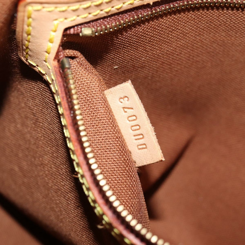 【日本直送】路易威登 Monogram Mini Looping 單背包 M51147 LV Auth yk19520V-10