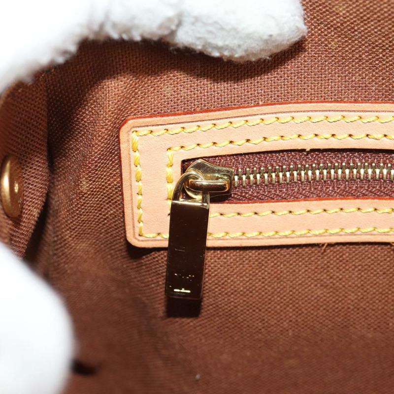 【日本直送】路易威登 Monogram Mini Looping 單背包 M51147 LV Auth yk19520V-24