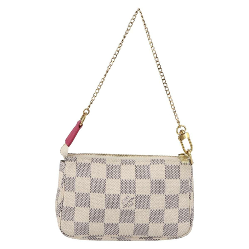 【日本直送】路易威登 Azur 長頸鹿迷你手袋配件 N62200 LV 正品 151369SAM-1