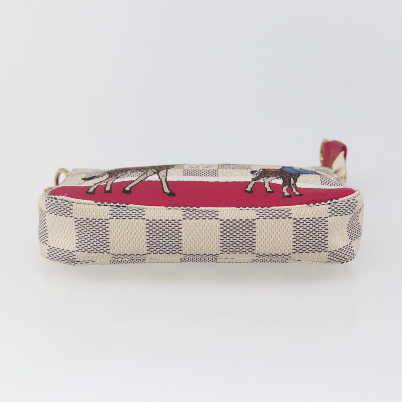 【日本直送】路易威登 Azur 長頸鹿迷你手袋配件 N62200 LV 正品 151369SAM-4