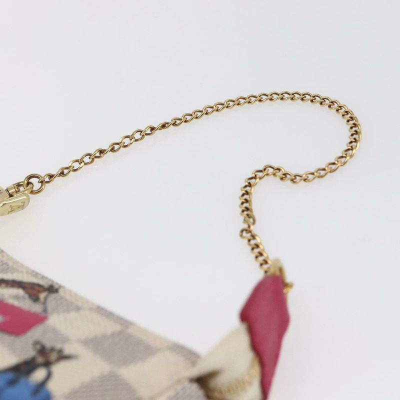 【日本直送】路易威登 Azur 長頸鹿迷你手袋配件 N62200 LV 正品 151369SAM-13