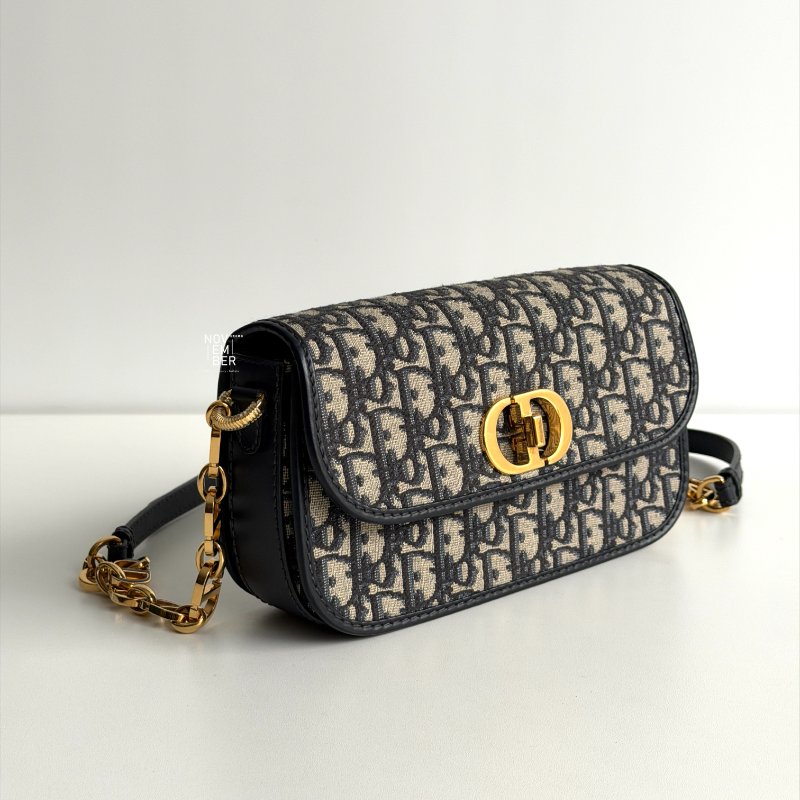 99新🆕 Dior 迪奧 Montaigne Avenue蒙田30鏈條包-1