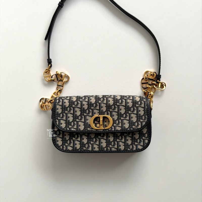 99新🆕 Dior 迪奧 Montaigne Avenue蒙田30鏈條包-2