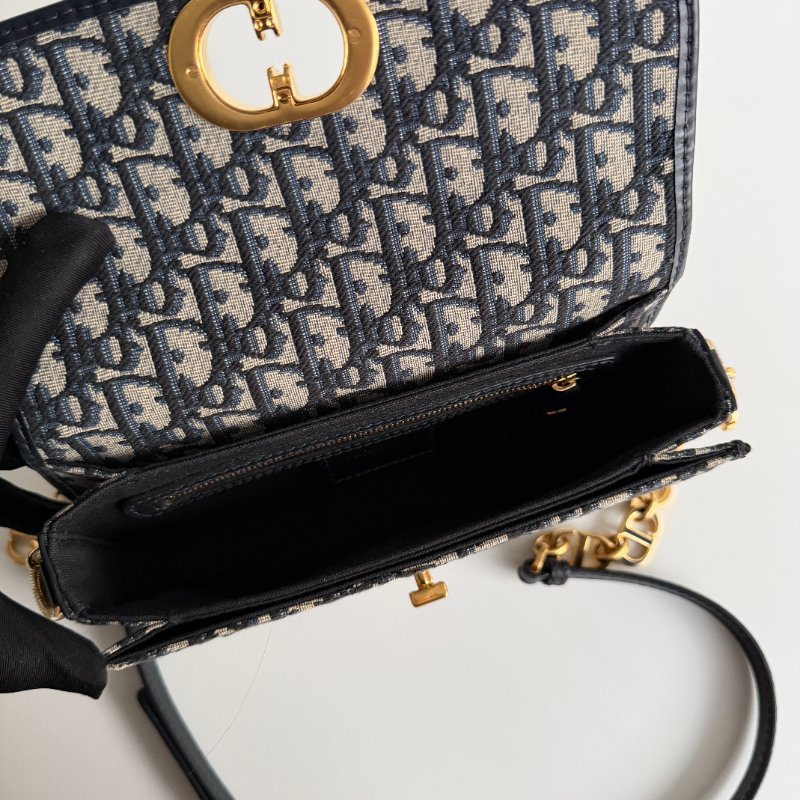 99新🆕 Dior 迪奧 Montaigne Avenue蒙田30鏈條包-17