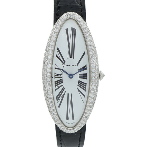 CARTIER Baignoire Allongee Watch