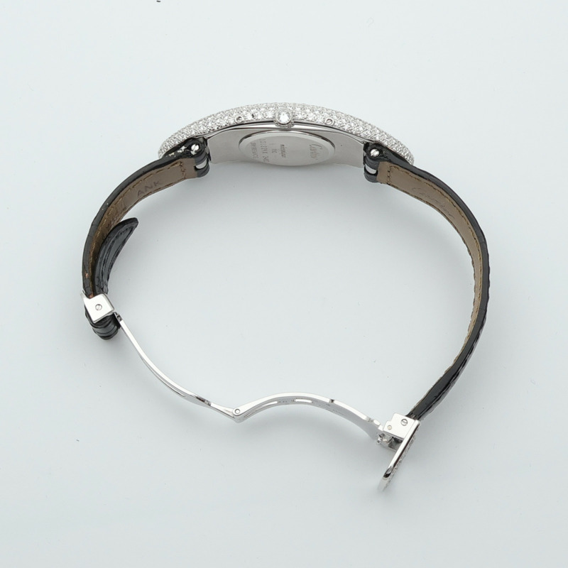 CARTIER Baignoire Allongee Watch-5