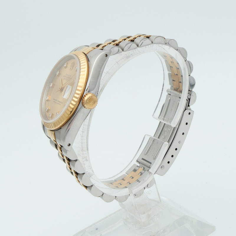 ROLEX Datejust 68273G-4