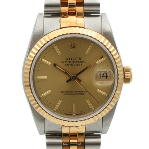 ROLEX Datejust 68273
