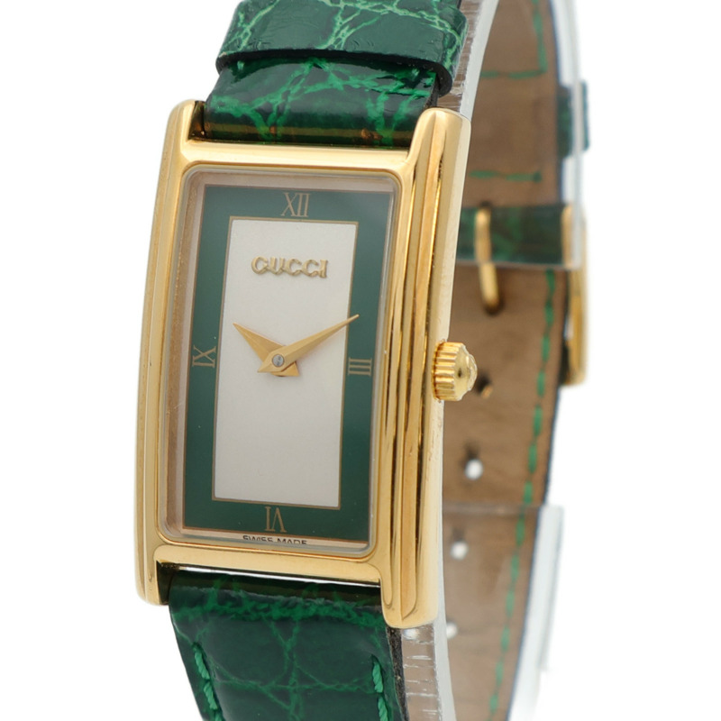 GUCCI Vintage Watch 2600L-2