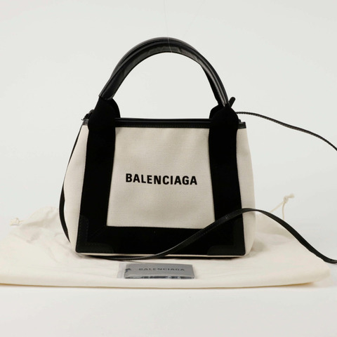 BALENCIAGA Cabas XS 手提單肩包 390346