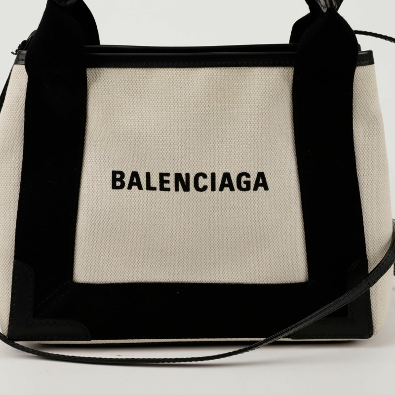 BALENCIAGA Cabas XS 手提單肩包 390346-1