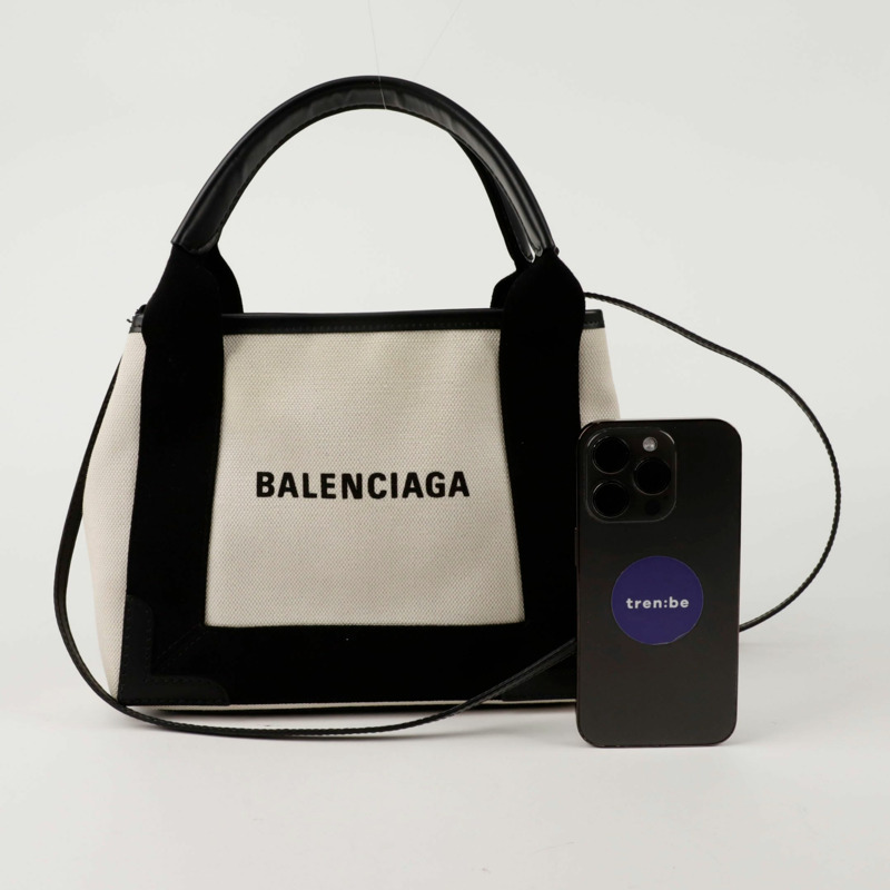 BALENCIAGA Cabas XS 手提單肩包 390346-9