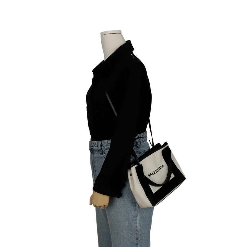 BALENCIAGA Cabas XS 手提單肩包 390346-12