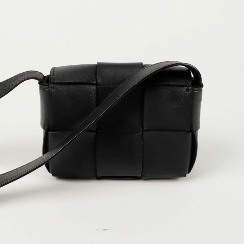 BOTTEGA VENETA 糖果磁帶迷你肩斜背包 666688-3