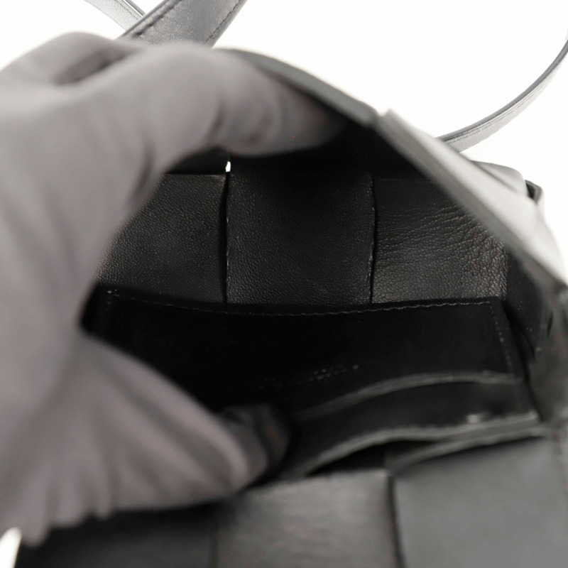 BOTTEGA VENETA 糖果磁帶迷你肩斜背包 666688-9